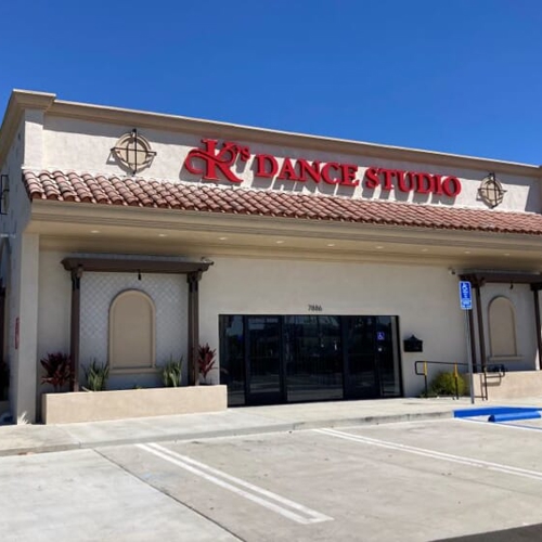 Exterior Signage